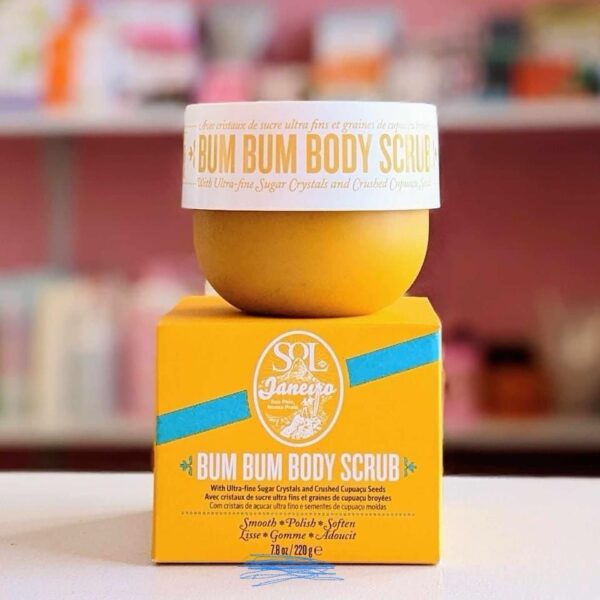 Sol de Janeiro Brazilian Bum Bum Body Cream (Sol de Janeiro) - Image 5