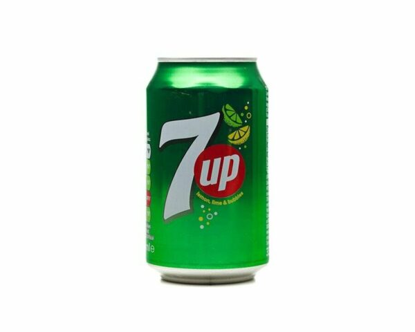 7UP 330 ML