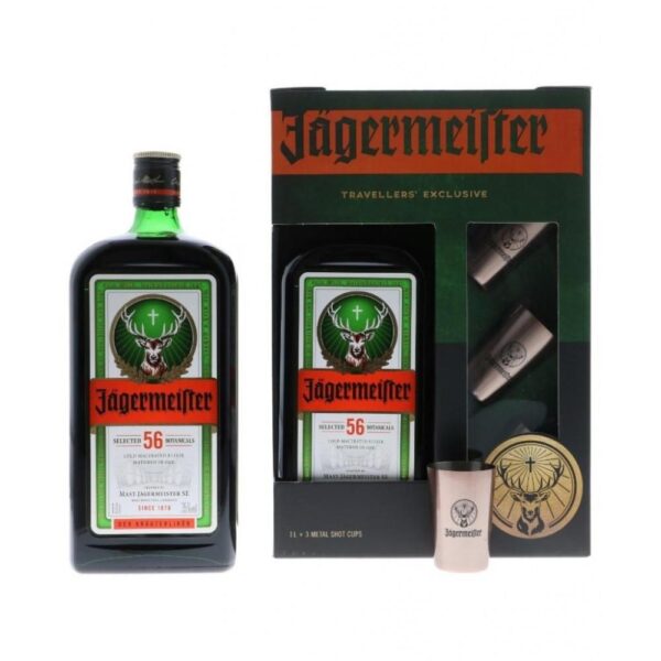 Jägermeister 0.7L