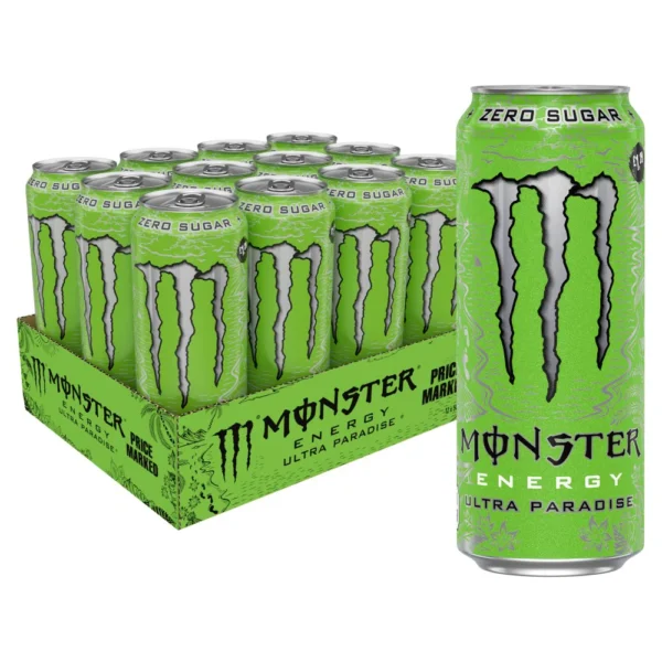 Monster Energy Ultra Palette 500ml