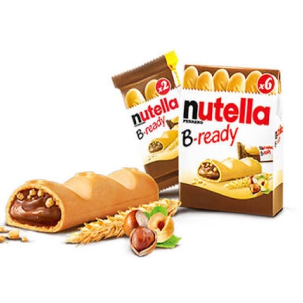 Nutella B-Ready 132g