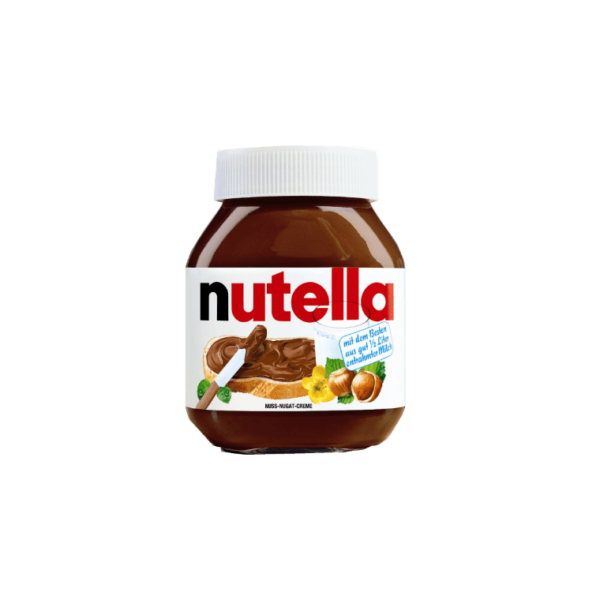 Nutella Palette 1Kg