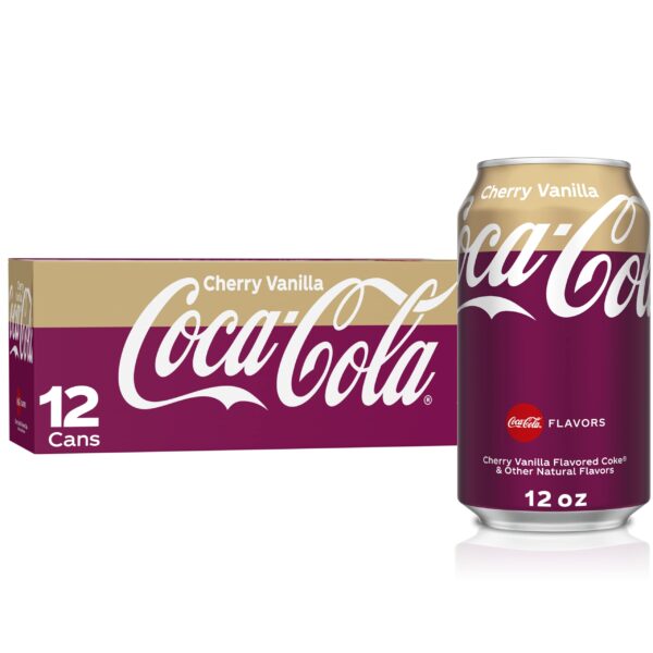 Palette COCA CHERRY 1.5L