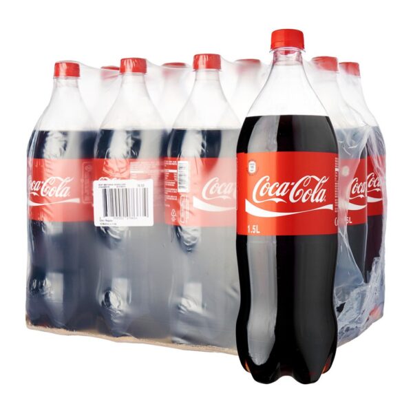 Palette COCA COLA 1,5L