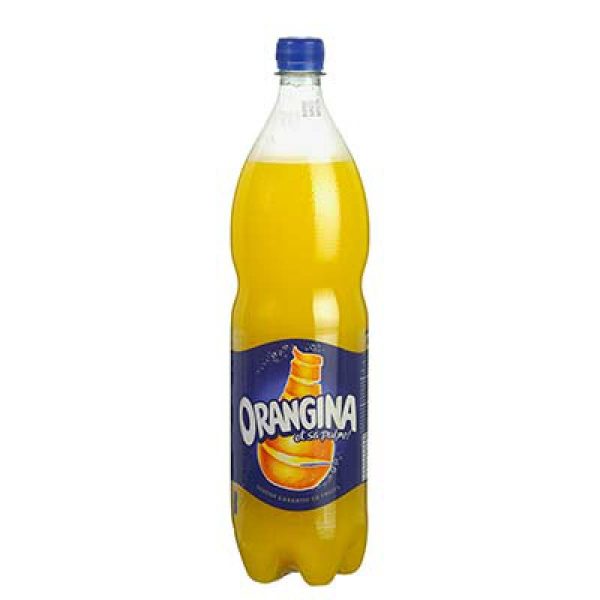 Palette Orangina 1,5L