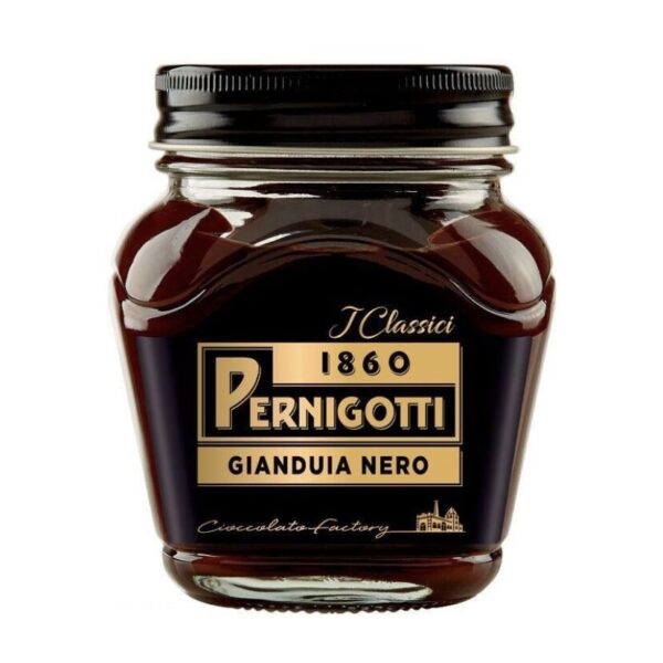 Pernigotti Gianduia Nero 350g