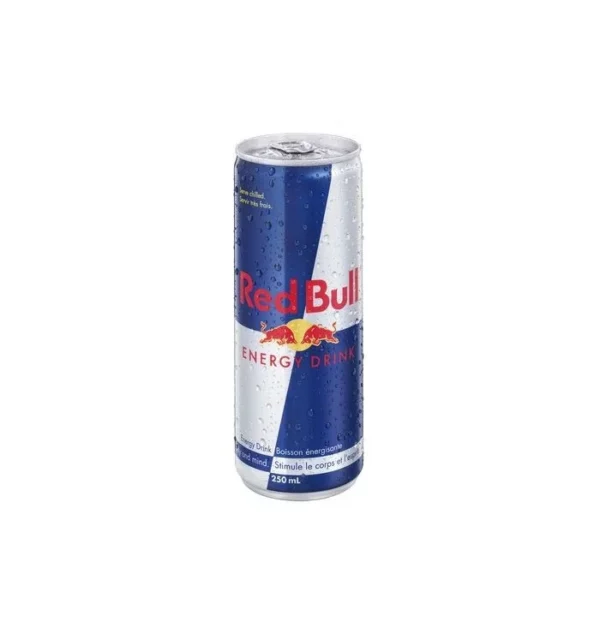 Redbull Palette 25cl