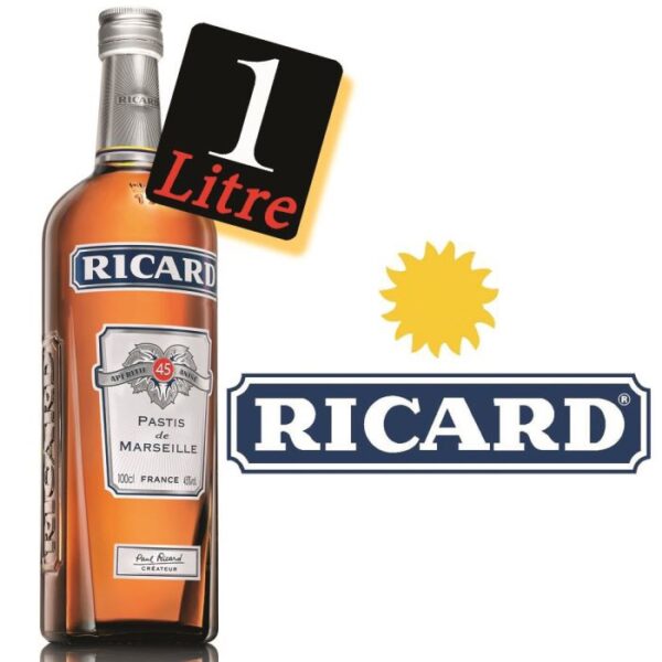 Ricard Palette 1L