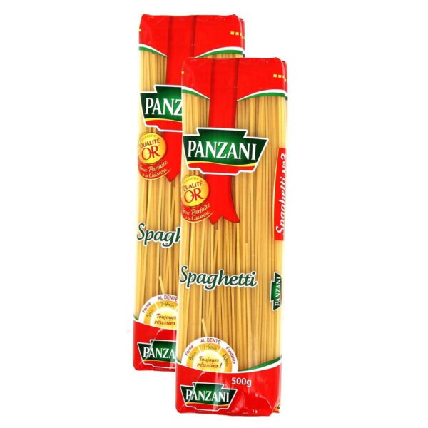 Spaghetti Panzani Pasta Pallet 500G